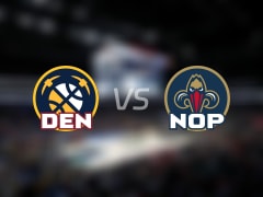 NBA常规赛掘金vs鹈鹕直播在线(2025年11月20日)