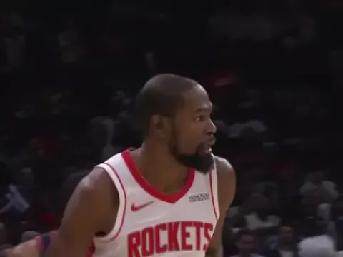 【全场回放】 骑士vs火箭 (王晓晨、马健、佳依)