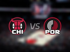 NBA常规赛公牛vs开拓者全场高清中文录像回放(2025年11月20日)