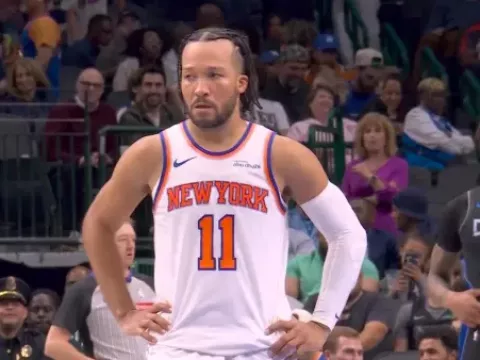 【全场回放】 独行侠vs尼克斯