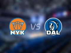 尼克斯vs独行侠全场录像回放-NBA常规赛(2025年11月20日)