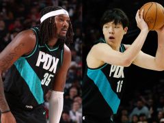 拓媒：罗威可能在新年前掉出轮换 战绩下滑没理由不启用杨瀚森