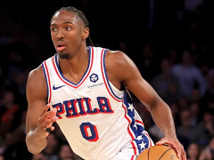 马克西狂砍生涯新高54分率队客场战胜雄鹿！76人队史单场得分榜上并列第9位