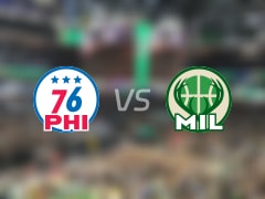 76人vs雄鹿在线直播-NBA常规赛(2025年11月21日)