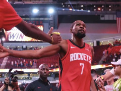 NBA杯小组赛掘金vs火箭 ESPN预测火箭胜率高达58.8% 掘金胜率仅有41.2%