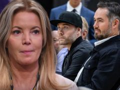 珍妮解雇了所有家人！揭秘湖人高管巨大变动：巴斯兄弟透露被炒内幕