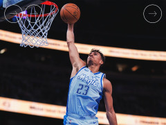 NBA常规赛录像回放完整版-快船vs魔术全场回放（11.21）哈登三节空砍31+5+8