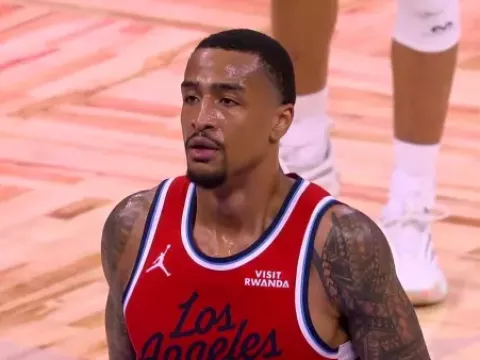 【全场回放】 魔术vs快船