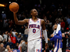 NBA 2K最新76人球员能力值！马克西能力值升至90分 麦凯恩下降4分至76分