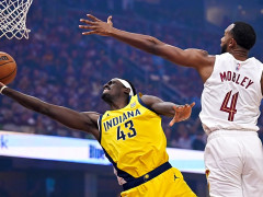 NBA前瞻 印第安那步行者VS克利夫兰骑士比分推荐|预测（11月22日）步行者能否迎来连胜？