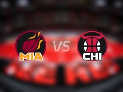 热火vs公牛伤病名单出炉 谁能取胜？(2025年11月22日)