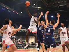 nbl前瞻 墨尔本联VS伊拉瓦拉老鹰比分推荐|预测（11月21日）三冠王麦基能否赢下墨尔本联？