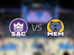 国王vs灰熊在线直播-NBA常规赛(2025年11月21日)