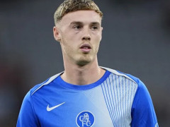 马雷斯卡：帕尔默比较倒霉，他在家里受伤了，脚趾骨裂，他将缺席和巴萨还有阿森纳的比赛