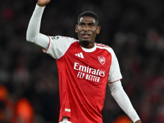 赖特：估计会让莫斯克拉顶替加布里埃尔的位置，我相信着阿森纳