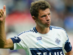 穆勒：在聊到我的时候人们常常会想起梅西和巴萨，我们之间有段历史