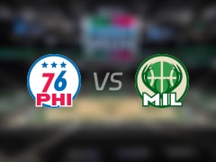 NBA常规赛76人vs雄鹿直播在线(2025年11月21日)