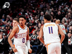 NBA杯今日推荐|森林狼vs太阳比分预测11.22 布克与爱德华兹两个得分手之间的对决