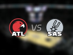 老鹰vs马刺全场录像回放-NBA常规赛(2025年11月21日)