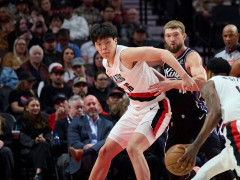 开拓者记者：杨瀚森从G联赛回归后，自信心和比赛节奏都有明显提升