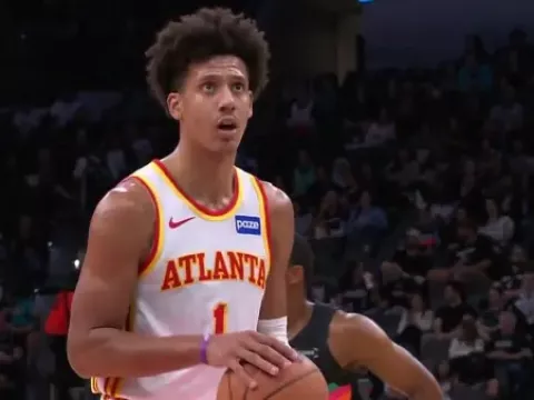 【全场回放】 马刺vs老鹰 (王晓晨、周赫)