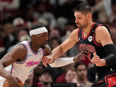 NBA前瞻 迈阿密热火VS芝加哥公牛比分推荐|预测（11月22日）两支球队目前都两连胜！