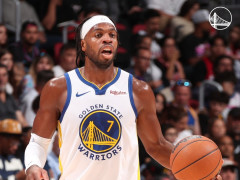 nba杯直播在线观看高清直播：常规赛开拓者vs勇士（11.22）杨瀚森面对强敌会有怎样的发挥？