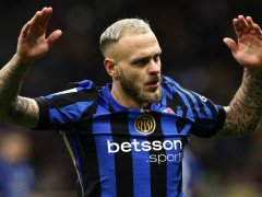 本赛季五大联赛球员创造重大机会次数排名：迪马尔科14次位居第一