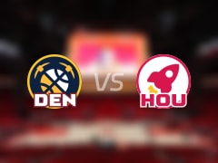 掘金vs火箭大小分预测 数据解析详情一览(2025年11月22日)