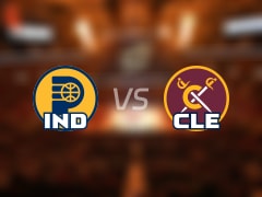 NBA常规赛步行者vs骑士直播在线(2025年11月22日)