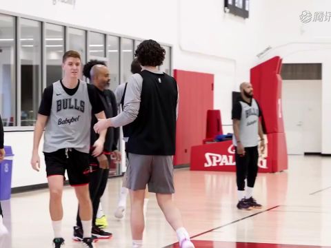 开拓者vs勇士 皓篮球直播间全场回放