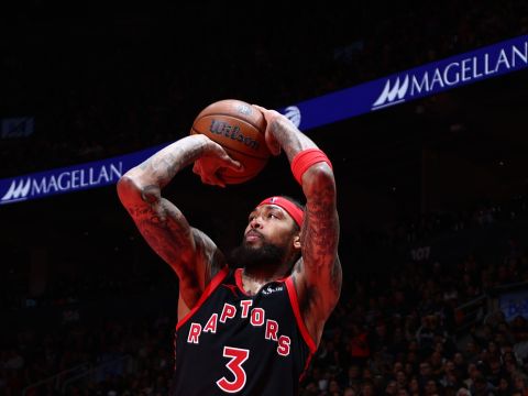 英格拉姆vs奇才集锦 全场拿下24+8+6全面数据距离自己职业生涯一万分仅剩6分