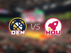 掘金vs火箭在线直播-NBA常规赛(2025年11月22日)