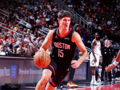 NBA杯回放全场录像高清：常规赛掘金vs火箭（11月22日）谢泼德砍27分创生涯新高