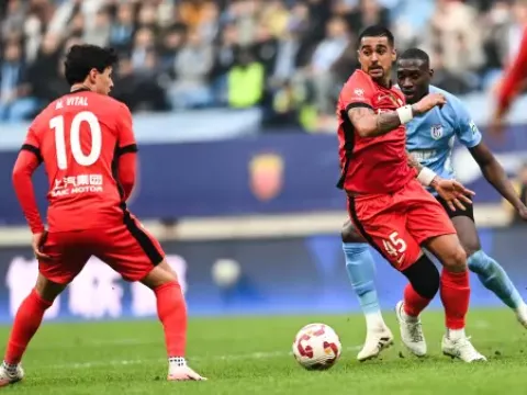 【全场回放】 大连英博海发vs上海海港 (娄一晨、刘越、黄健翔)