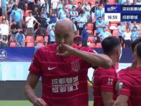 [进球视频]费利佩头球扳平比分！古尔芬克尔传中助攻