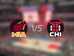 NBA常规赛热火vs公牛直播在线(2025年11月22日)