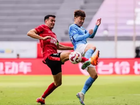 【全场回放】 深圳新鹏城vs成都蓉城