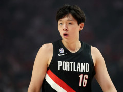 美记：杨瀚森的技术储备全面，当前外界还没有见证他的全部实力