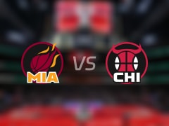 热火vs公牛全场录像回放-NBA常规赛(2025年11月22日)