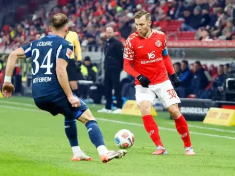 【全场回放】 美因茨vs霍芬海姆 (王子睿)