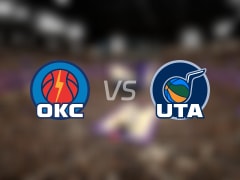 雷霆vs爵士在线直播-NBA常规赛(2025年11月22日)