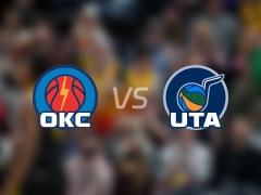 NBA常规赛雷霆vs爵士直播在线(2025年11月22日)