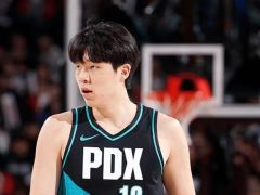 杨瀚森再度板凳坐穿：见证开拓者终结连败 战小阵容球队难登场