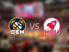 掘金vs火箭全场录像回放-NBA常规赛(2025年11月22日)