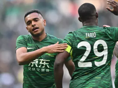 【全场回放】 北京国安vs梅州客家