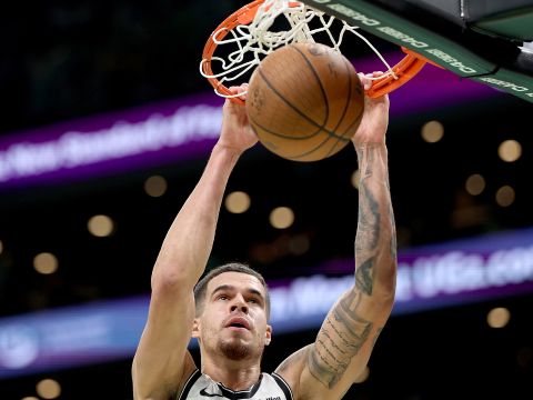 波特vs凯尔特人集锦 独揽33+8+2里突外投率队取胜