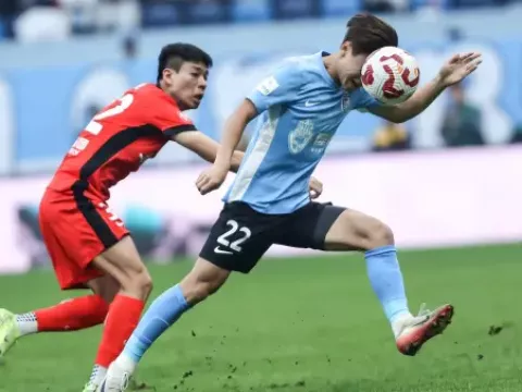 【全场回放】 大连英博海发vs上海海港