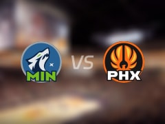 森林狼vs太阳在线直播-NBA常规赛(2025年11月22日)