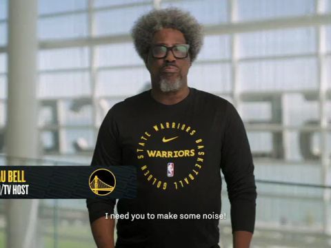 开拓者vs勇士第4节中文解说回放